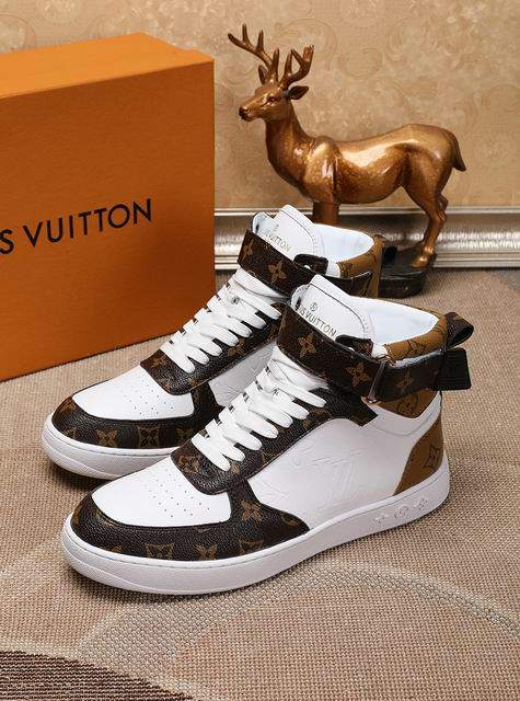 Picture of Louis Vuitton Shoes _SKULVsz38-44jyh090313426